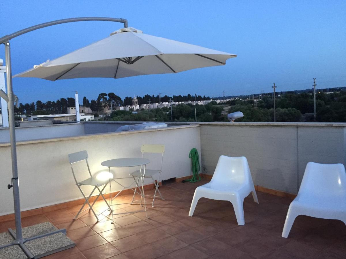 Bed and Breakfast Il Rifugio Di Mattia Polignano a Mare Zewnętrze zdjęcie