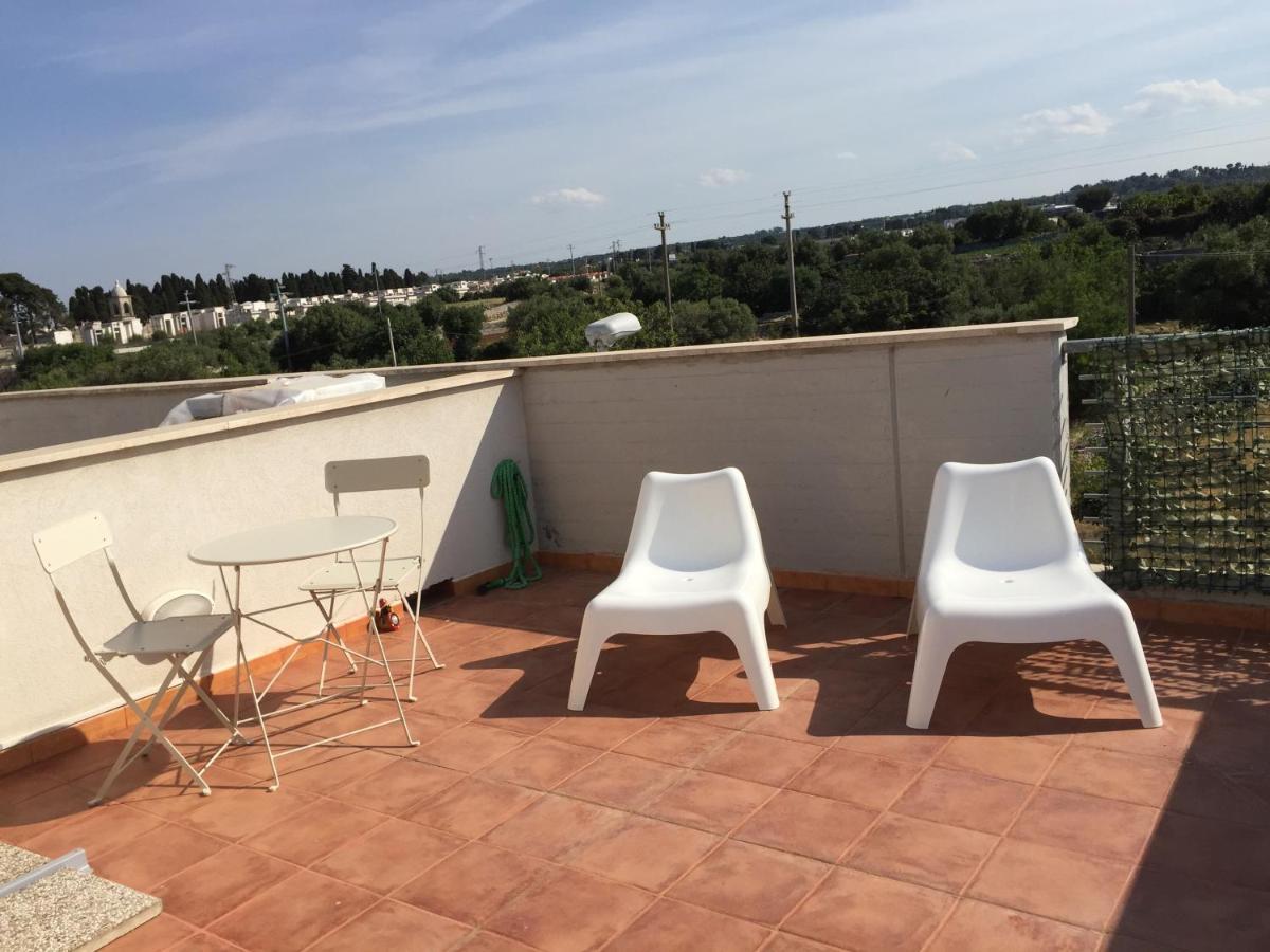 Bed and Breakfast Il Rifugio Di Mattia Polignano a Mare Zewnętrze zdjęcie