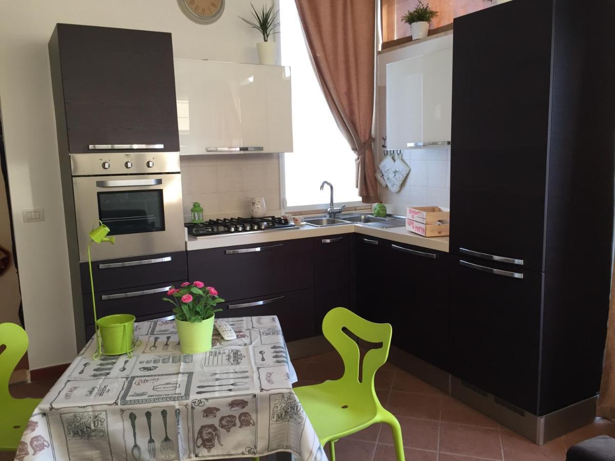 Bed and Breakfast Il Rifugio Di Mattia Polignano a Mare Zewnętrze zdjęcie