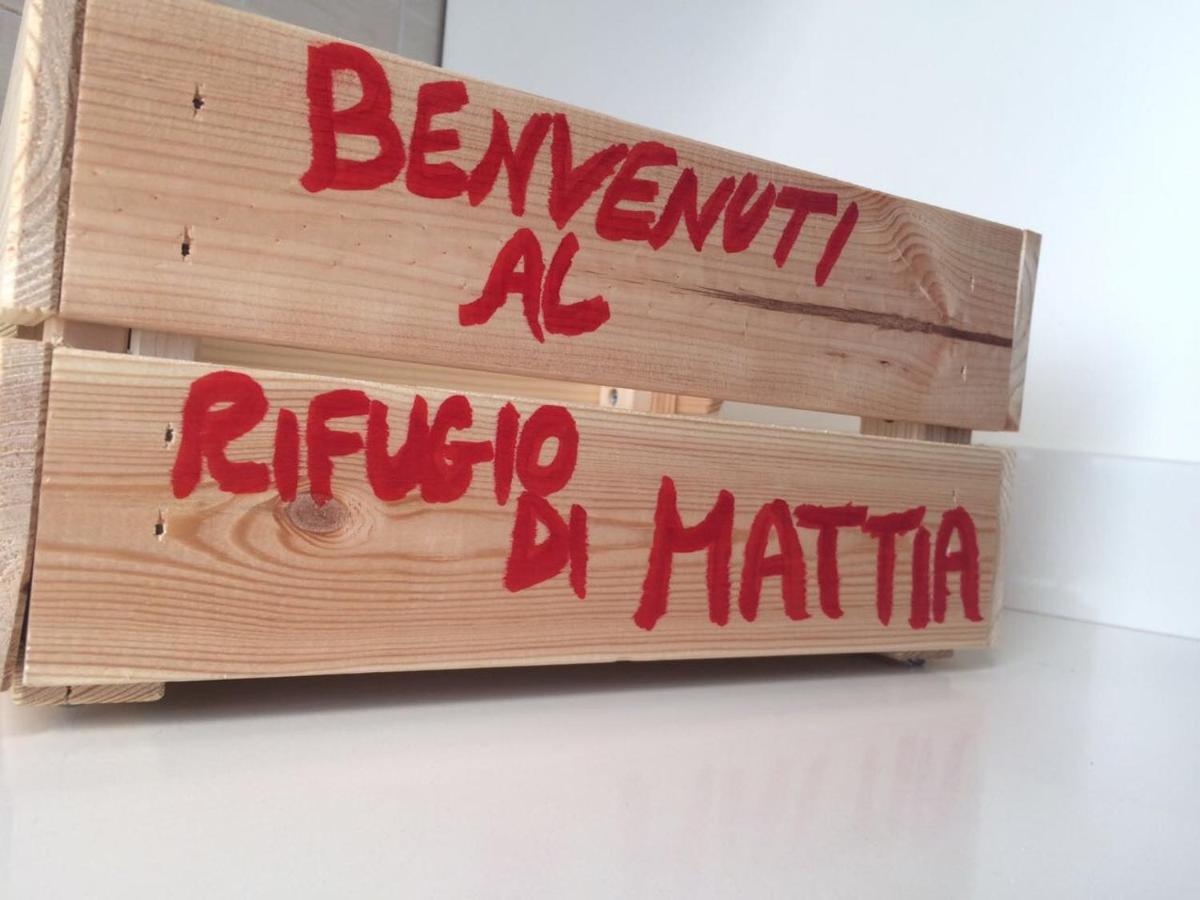 Bed and Breakfast Il Rifugio Di Mattia Polignano a Mare Zewnętrze zdjęcie